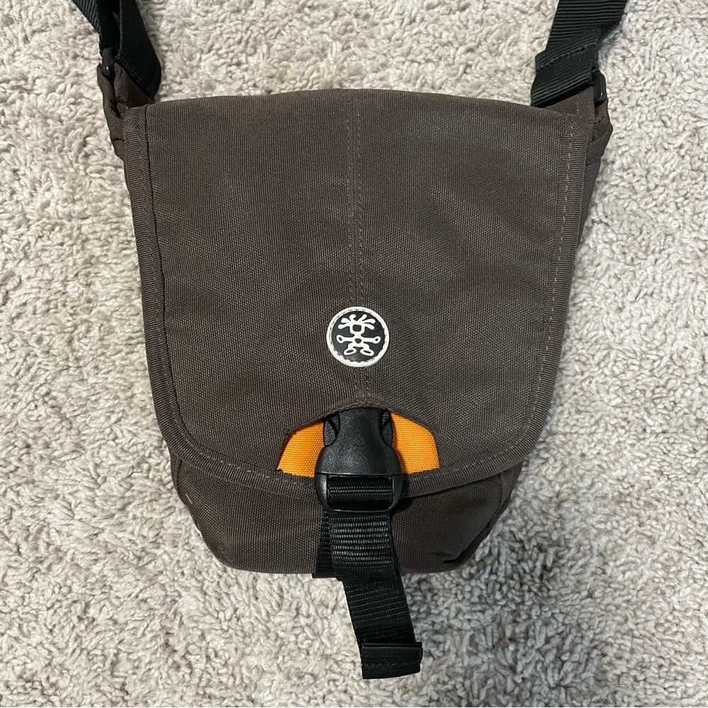 Crumpler Camera Bag